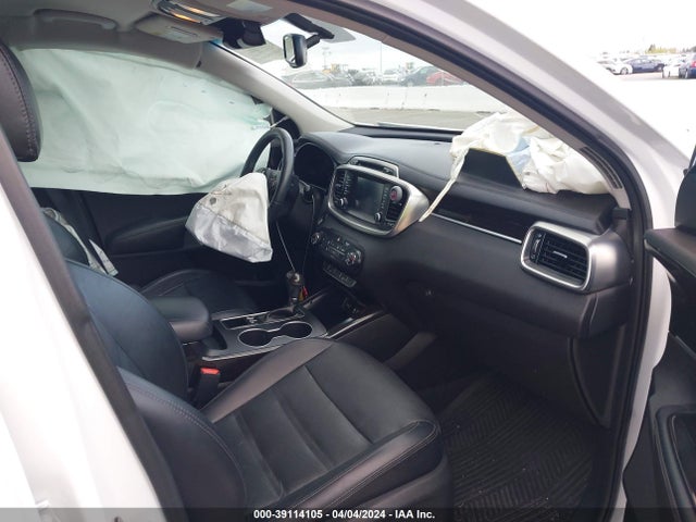 KIA Sorento 3.3l Ex 2017 5XYPHDA53HG226788 Image 5