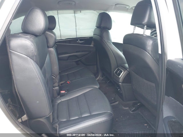 KIA Sorento 3.3l Ex 2017 5XYPHDA53HG226788 Image 8
