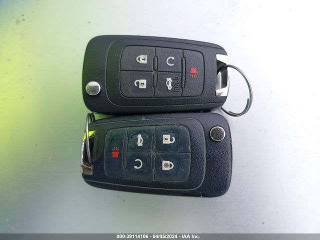 Chevrolet Equinox 2lt 2015 2GNALCEKXF6194521 Image 11