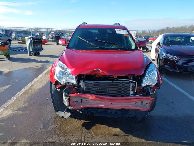 Chevrolet Equinox 2lt 2015 2GNALCEKXF6194521 Image 13