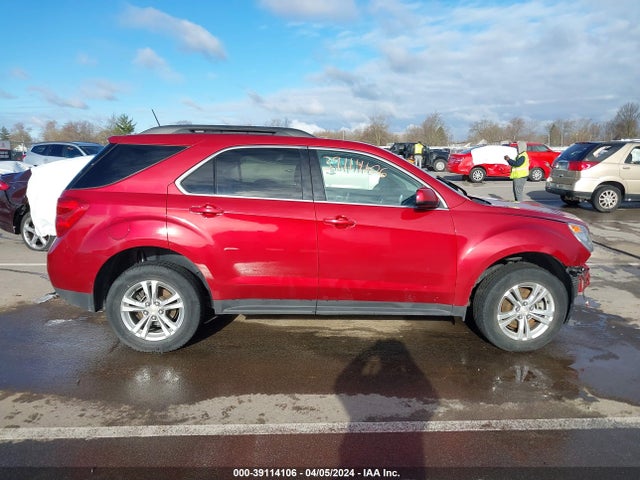 Chevrolet Equinox 2lt 2015 2GNALCEKXF6194521 Image 14