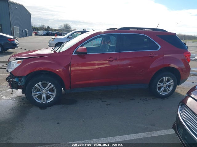 Chevrolet Equinox 2lt 2015 2GNALCEKXF6194521 Image 15