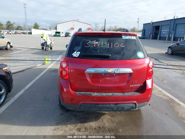 Chevrolet Equinox 2lt 2015 2GNALCEKXF6194521 Image 17
