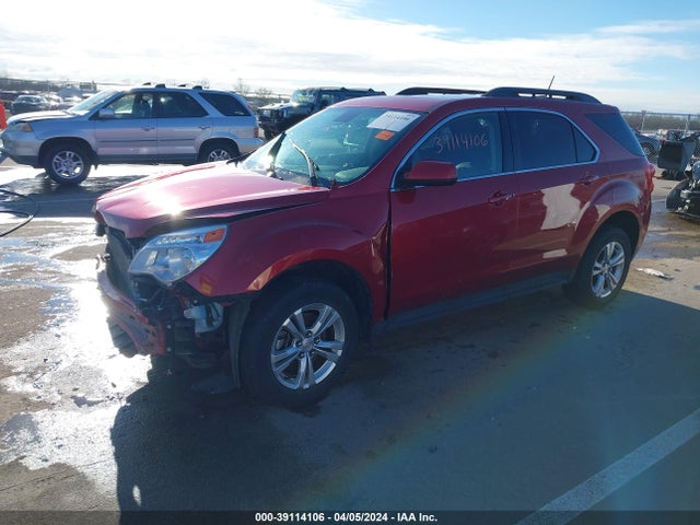 Chevrolet Equinox 2lt 2015 2GNALCEKXF6194521 Image 2