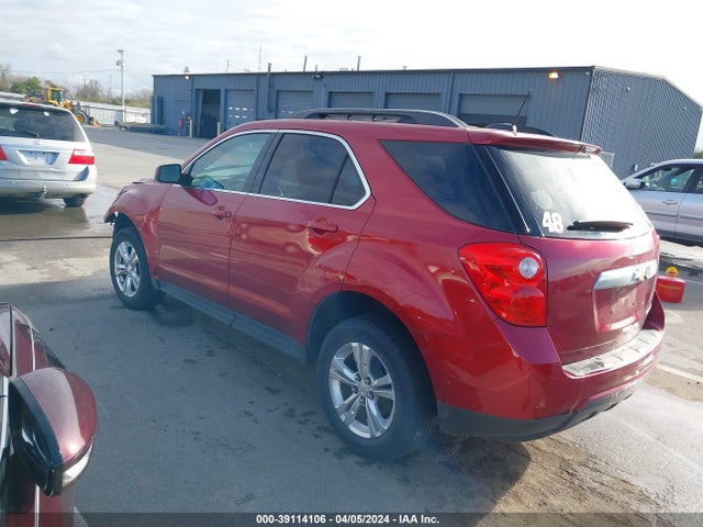 Chevrolet Equinox 2lt 2015 2GNALCEKXF6194521 Image 3