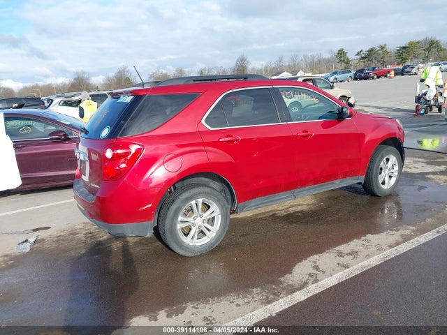 Chevrolet Equinox 2lt 2015 2GNALCEKXF6194521 Image 4