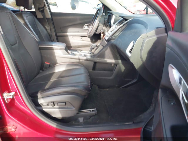 Chevrolet Equinox 2lt 2015 2GNALCEKXF6194521 Image 5