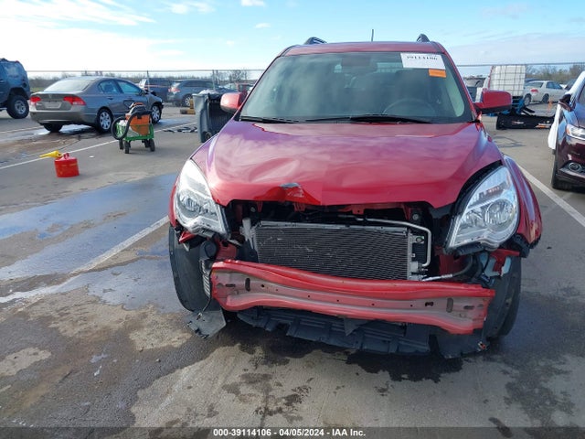 Chevrolet Equinox 2lt 2015 2GNALCEKXF6194521 Image 6