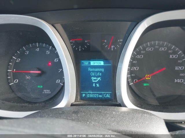 Chevrolet Equinox 2lt 2015 2GNALCEKXF6194521 Image 7