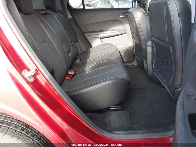 Chevrolet Equinox 2lt 2015 2GNALCEKXF6194521 Image 8