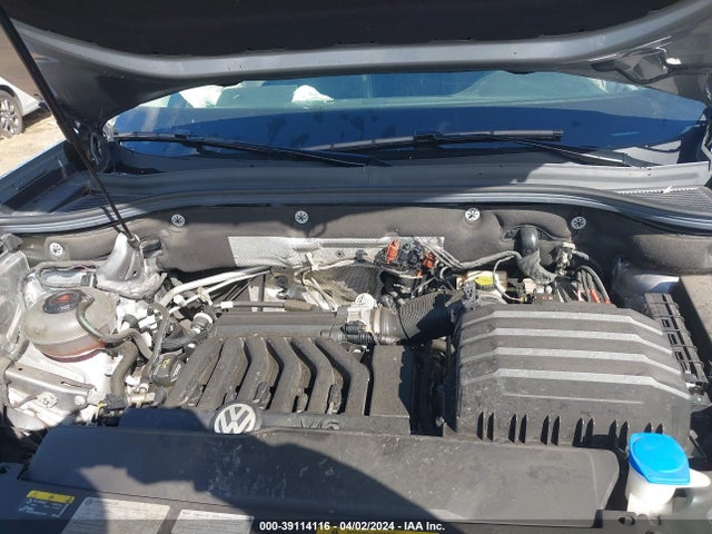 1V2HR2CA4NC524278 Volkswagen Atlas 3.6l V6 Se W/technology