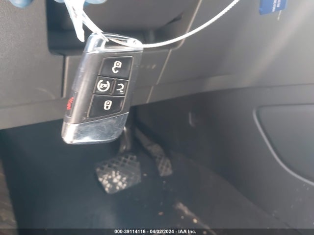 1V2HR2CA4NC524278 Volkswagen Atlas 3.6l V6 Se W/technology