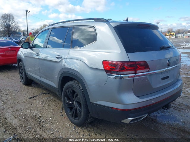 1V2HR2CA4NC524278 Volkswagen Atlas 3.6l V6 Se W/technology