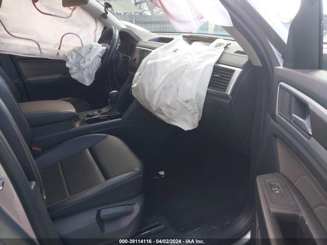 1V2HR2CA4NC524278 Volkswagen Atlas 3.6l V6 Se W/technology