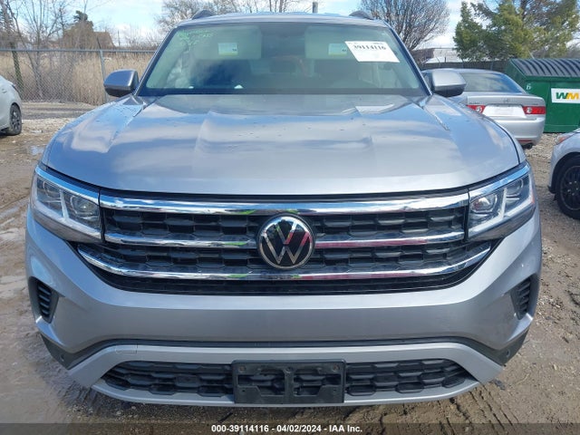 1V2HR2CA4NC524278 Volkswagen Atlas 3.6l V6 Se W/technology