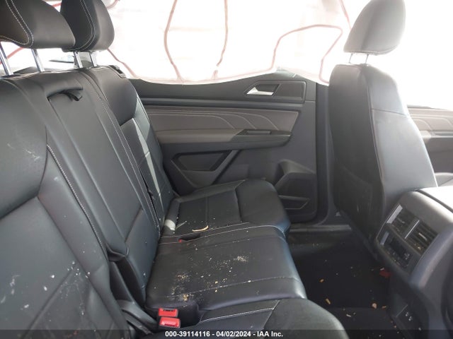 1V2HR2CA4NC524278 Volkswagen Atlas 3.6l V6 Se W/technology