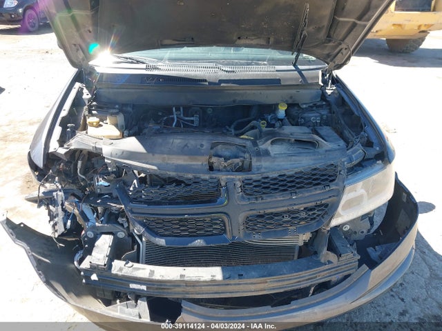 Dodge JOURNEY SE 2018 3C4PDCAB2JT448412 Image 10