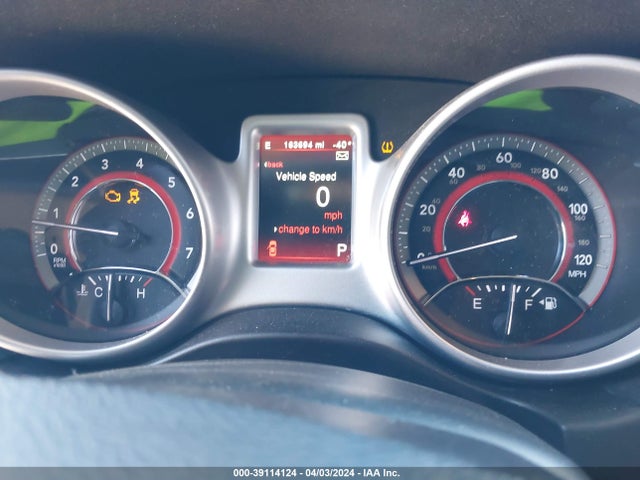 Dodge JOURNEY SE 2018 3C4PDCAB2JT448412 Image 7
