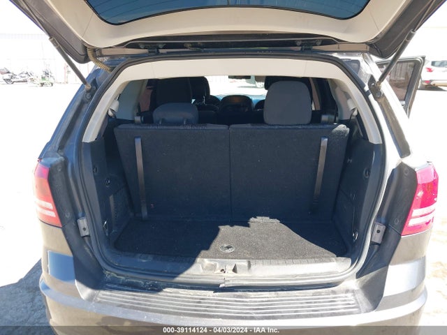 Dodge JOURNEY SE 2018 3C4PDCAB2JT448412 Image 8