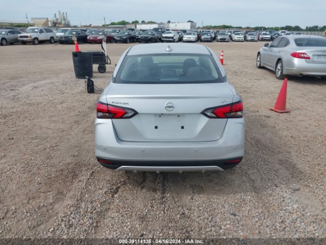 3N1CN8EV1ML861216 Nissan Versa Sv Xtronic Cvt