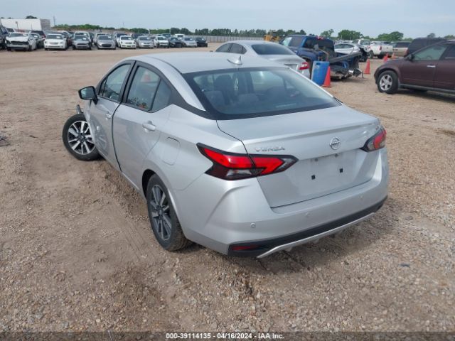 3N1CN8EV1ML861216 Nissan Versa Sv Xtronic Cvt