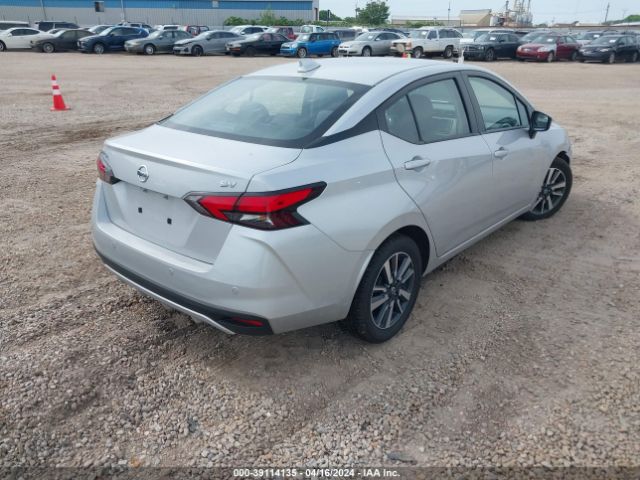 3N1CN8EV1ML861216 Nissan Versa Sv Xtronic Cvt