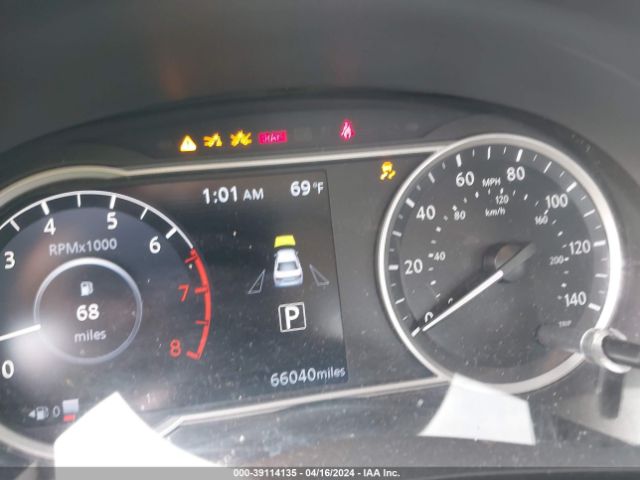 3N1CN8EV1ML861216 Nissan Versa Sv Xtronic Cvt