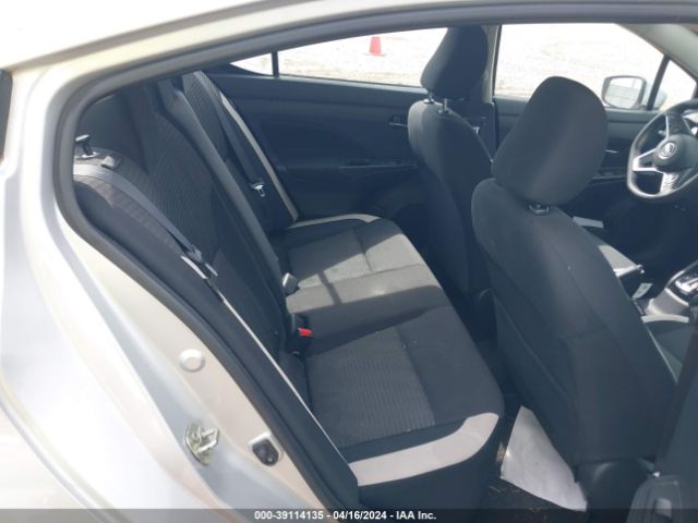 3N1CN8EV1ML861216 Nissan Versa Sv Xtronic Cvt