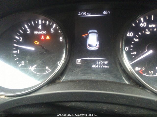 JN1BJ1CR3HW111725 Nissan Rogue Sport Sv
