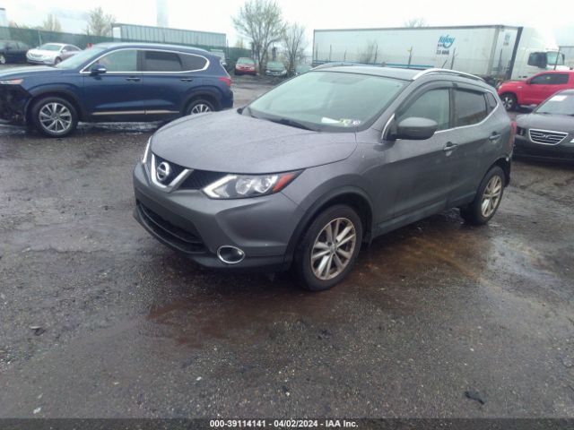JN1BJ1CR3HW111725 Nissan Rogue Sport Sv