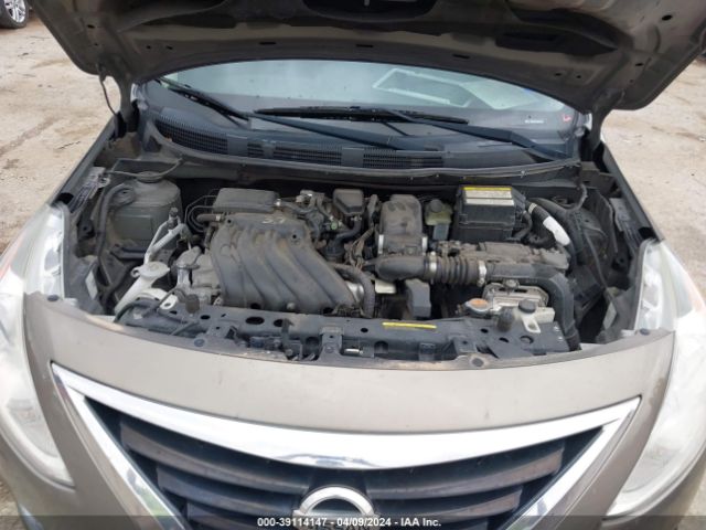 3N1CN7AP6FL914593 Nissan Versa 1.6 Sl
