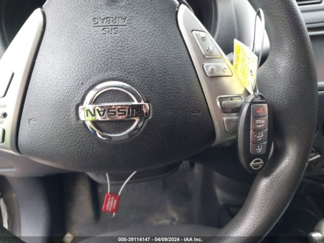 3N1CN7AP6FL914593 Nissan Versa 1.6 Sl