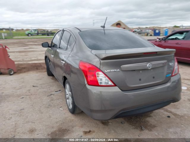 3N1CN7AP6FL914593 Nissan Versa 1.6 Sl