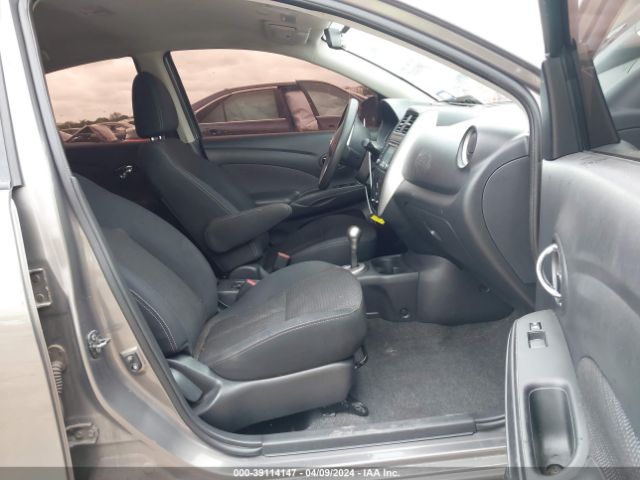 3N1CN7AP6FL914593 Nissan Versa 1.6 Sl