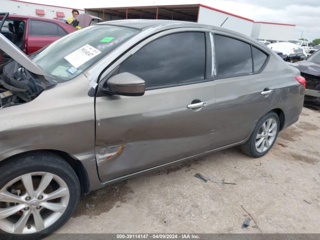 3N1CN7AP6FL914593 Nissan Versa 1.6 Sl