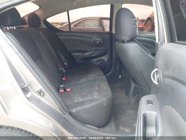 3N1CN7AP6FL914593 Nissan Versa 1.6 Sl