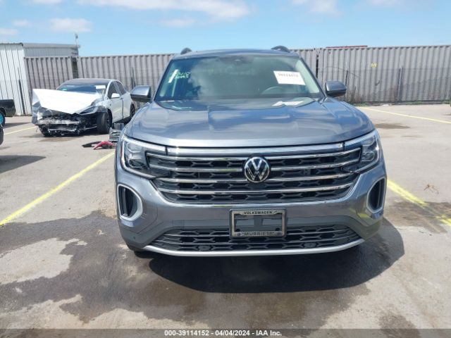 1V2JR2CA2RC512637 Volkswagen Atlas 2.0t Se W/technology