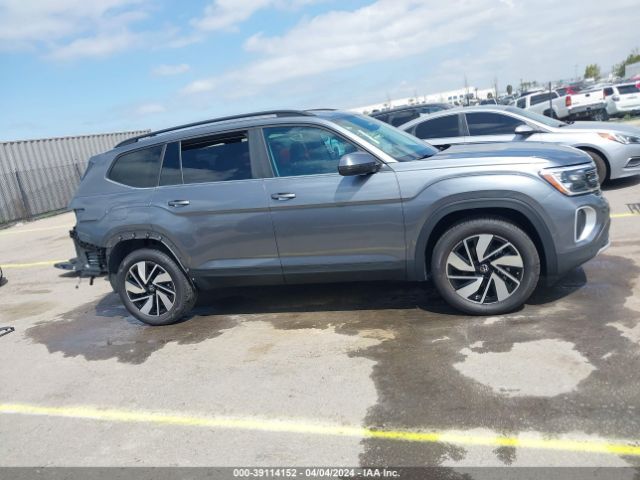 1V2JR2CA2RC512637 Volkswagen Atlas 2.0t Se W/technology
