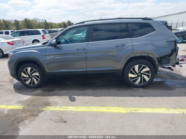 1V2JR2CA2RC512637 Volkswagen Atlas 2.0t Se W/technology