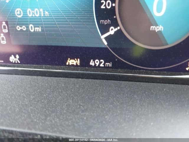 1V2JR2CA2RC512637 Volkswagen Atlas 2.0t Se W/technology