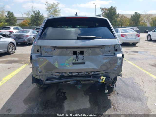 1V2JR2CA2RC512637 Volkswagen Atlas 2.0t Se W/technology