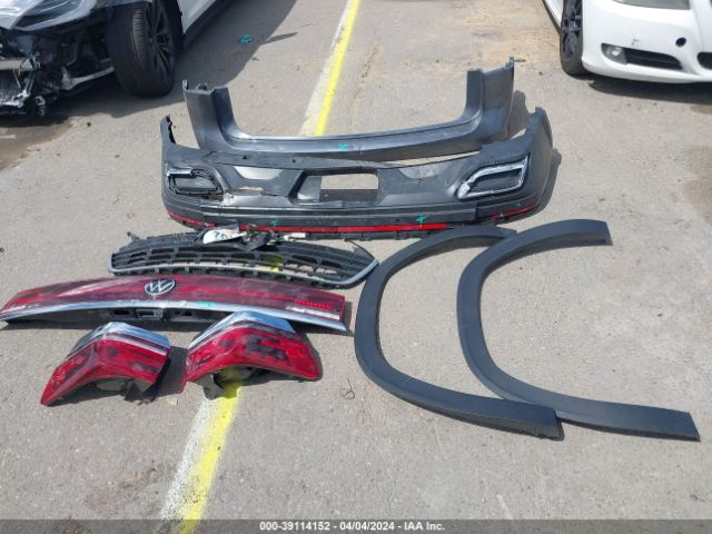 1V2JR2CA2RC512637 Volkswagen Atlas 2.0t Se W/technology