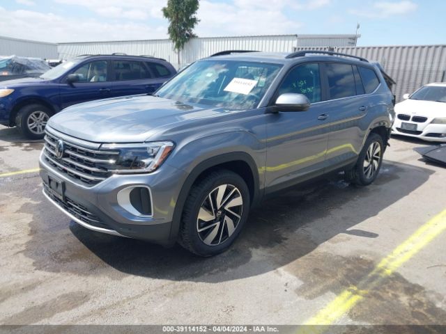 1V2JR2CA2RC512637 Volkswagen Atlas 2.0t Se W/technology