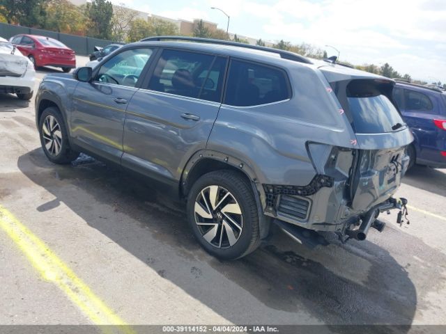 1V2JR2CA2RC512637 Volkswagen Atlas 2.0t Se W/technology