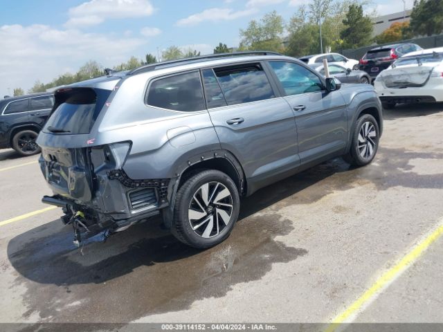 1V2JR2CA2RC512637 Volkswagen Atlas 2.0t Se W/technology