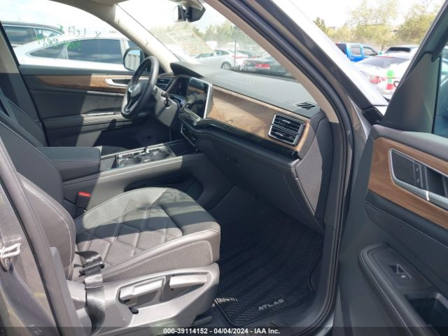 1V2JR2CA2RC512637 Volkswagen Atlas 2.0t Se W/technology