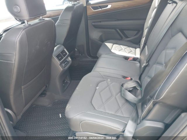 1V2JR2CA2RC512637 Volkswagen Atlas 2.0t Se W/technology