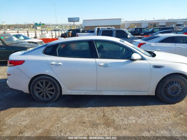 5XXGT4L30KG374189 KIA Optima Lx