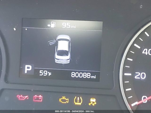 5XXGT4L30KG374189 KIA Optima Lx