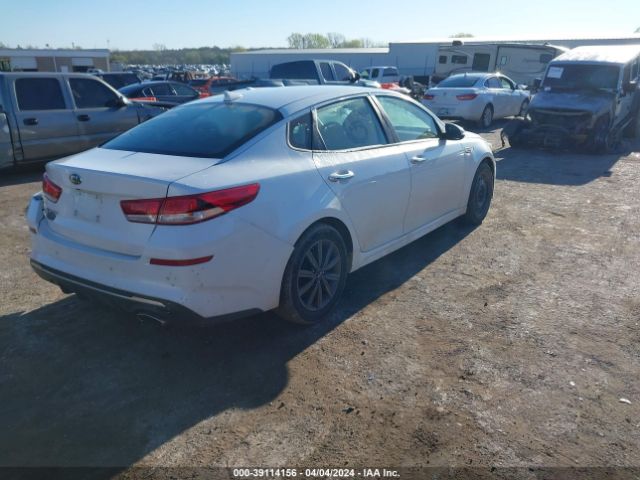 5XXGT4L30KG374189 KIA Optima Lx